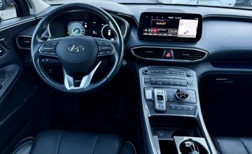 Hyundai Santa Fe IV SUV HEV 1.6 T-GDI HEV 230KM 2021 Hyundai Santa Fe 4x4,Full wersja,,Hybryda,PLATINUM, zdjęcie 15