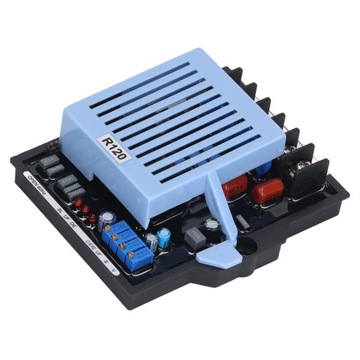 Автоматический регулятор напряжения Бесщеточный светодиодный индикатор Корпус из АБС-пластика