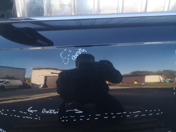 ДВЕРЬ ПЕРЕДНЯЯ ЛЕВАЯ AUDI A6 C6 LZ9Y КРАСКА