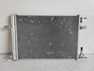 CHLADIČ KLIMATIZACE OPEL ASTRA J