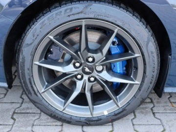 Ford Mustang VI Fastback 2023 5.0 Ti-VCT Black Horse 453KM 2025 Od ręki - Dark Horse aut 5.0 Ti-VCT V8 453KM / Pakiet Stylizacyjny Dark, zdjęcie 11