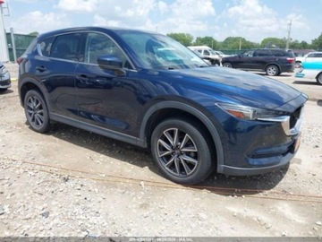 Mazda CX-5 II 2018 Mazda CX-5 2018 MAZDA CX-5 GRAND TOURING 2.5 Benzyna 187KM, zdjęcie 1