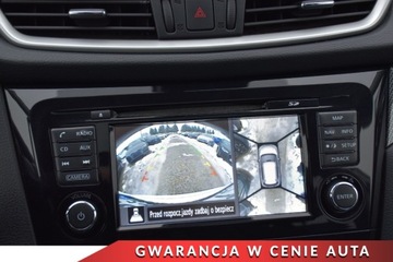 Nissan X-Trail III Terenowy dCi 130KM 2015 Nissan X-Trail Kamera360 Panorama-Dach Tempomat Klimatronic Parktronic, zdjęcie 17