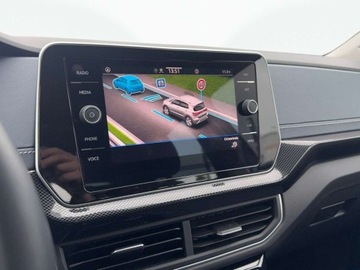 Volkswagen T-Cross SUV Facelifting 1.0 TSI 115KM 2024 Volkswagen T-Cross Style, IQ. Drive, Podgrzewane fotele, ACC, Salon PL, zdjęcie 23