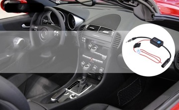 AM FM РАДИОАНТЕННЫЙ УСИЛИТЕЛЬ 12 В 25 ДБ 80–108 МГц