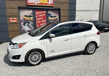 Ford C-MAX II 2015 Ford C-MAX C-MAX 2.0 Hybryda Plug-In 190 KM FULL 2015r Warszawa 2.0, zdjęcie 10