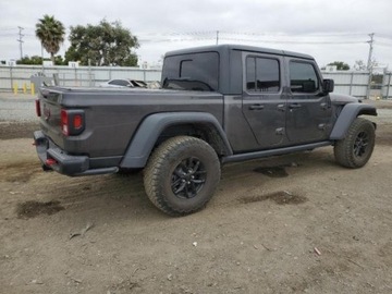 Jeep 2021 Jeep Gladiator Rubicon, 2021r., 4x4, 3.6L 3.6 Benzyna 285KM, zdjęcie 2