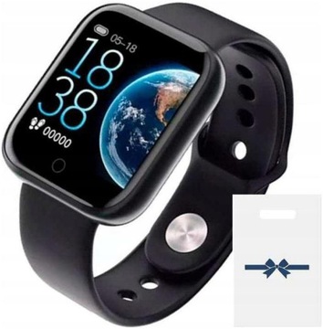 SMARTWATCH SMARTBAND ZEGAREK KROK KAL CIŚNIENIE