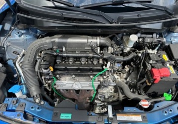 Suzuki Swift VI 2017 Suzuki Swift 1,2 94KM 4x4 Klima KAMERA Bezwypadkowy Serwis 1.2 Benzyna, zdjęcie 8