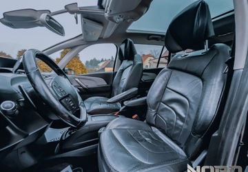 Citroen C4 Spacetourer Van 2.0 BlueHDi 163KM 2018 Citroen C4 SpaceTourer Bezwypadkowy, FV23, 7os. Shine, KredytowanieLeasing, zdjęcie 10