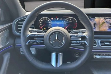 Mercedes GLE V167 SUV Facelifting 2.0 300d 269KM 2025 Mercedes-Benz GLE 300d 4MATIC 269KM Advanced Plus Duzy rabat Polski Salon, zdjęcie 9