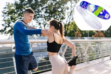 амортизирующие стельки для бега