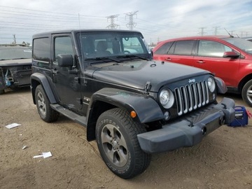Jeep Wrangler III Unlimited Facelifting 3.6 V6 286KM 2018 Jeep Wrangler Sahara 2018 3.6l 3.6 Benzyna 285KM, zdjęcie 4