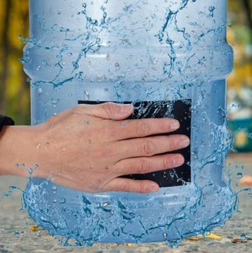 ВОДОНЕПРОНИЦАЕМАЯ РЕМОНТНАЯ ЛЕНТА ДЛЯ ТЕНТА БРЕЗЕНТА ПРОЗРАЧНАЯ НАШИВКА