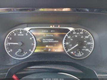 Nissan Pathfinder III 2025 Nissan Pathfinder Rock Creek 2025 3.5 Benzyna 295KM, zdjęcie 11