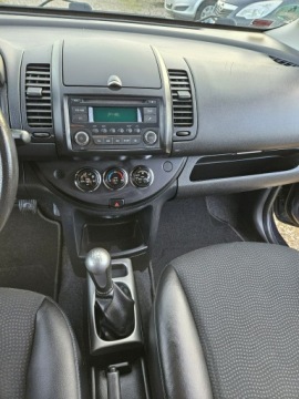 Nissan Note I Mikrovan Facelifting 1.4 88KM 2012 Nissan Note Opłacony Zdrowy Zadbany Serwisowany, zdjęcie 14