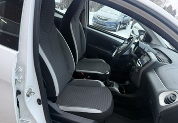 Toyota Aygo II Hatchback 3d Facelifting 1.0 VVT-i 72KM 2020 Toyota Aygo 1,0 72KM Klima Kamera CarPlay Benzyna 72KM, zdjęcie 22