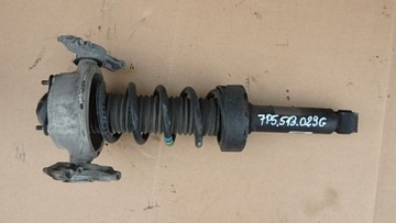 CAYENNE II FACELIFT 7P5 TLUMIČ ZADNÍ 7P5513029G