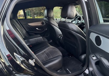 Mercedes GLC C253 Coupe Facelifting 2.0 220d 194KM 2020 Mercedes-Benz GLC AMG 4Matic MiltiBEAM Alu19 Kamera Virtual Navi Serwis Pi, zdjęcie 20
