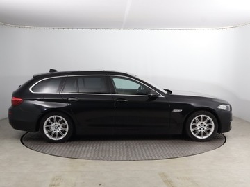 BMW Seria 5 F10-F11 Touring 525d 218KM 2013 BMW 5 525d xDrive, 214 KM, 4X4, Automat, VAT 23%, zdjęcie 5