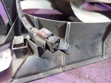 MITSUBISHI COLT V CJ0 1,3 96- VENTILÁTOR CHLADIČŮ