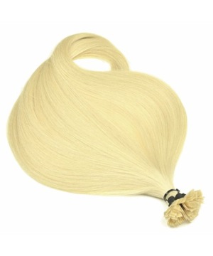 Włosy NoName Mini BondesG #10.3 50cm 0,8g 20szt