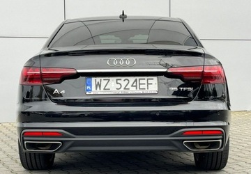 Audi A4 B9 Limousine Facelifting 2.0 35 TFSI 150KM 2021 Audi A4 Limousine Salon PL 1 wlasciciel LED Automat Navi Parktronic, zdjęcie 9