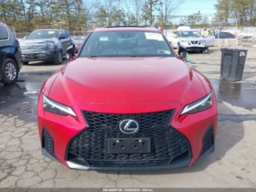 Lexus IS III 2023 Lexus IS 350 F Sport 2023 3.5 Benzyna 311KM, zdjęcie 7