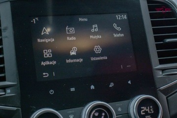 Renault Talisman Grandtour Facelifting 2.0 Blue dCi 160KM 2021 Renault Talisman Fv 23%* Automat EDC * 2.0 dCi 160, zdjęcie 34