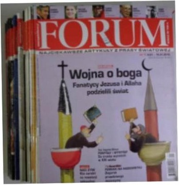 Forum nr 1-38,48,50 z 2010 roku