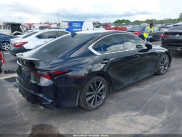 Lexus IS III 2024 Lexus IS 350 F Sport 2024 3.5l 3.5 Benzyna 311KM, zdjęcie 5