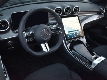 Mercedes Klasa C W206 2025 C Klasa 220 d 4-Matic AMG Estate 2.0 (197KM) 2025, zdjęcie 5