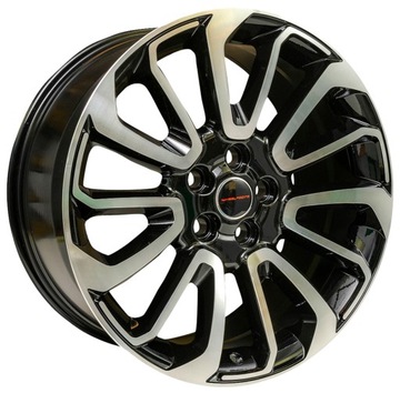LEXUS LS460 FELGI 20 5X120
