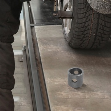 ВТУЛКА ПОДЪЕМА ПРИЦЕПА