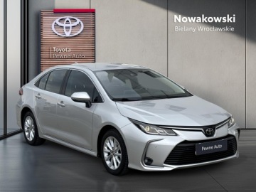 Toyota Corolla XII Sedan 1.6 Valvematic Dual VVT-i 132KM 2019 Toyota Corolla 1.6 Comfort Seria E21 (2019-) 1.6 C, zdjęcie 29