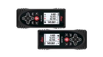 Лазерный дальномер LEICA Disto X4