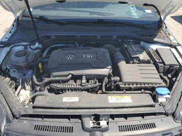 Volkswagen Golf VIII 2020 Volkswagen Golf Volkswagen Golf GTI 2.0T S DSG, po gradobiciu 2.0 Benzyna, zdjęcie 10