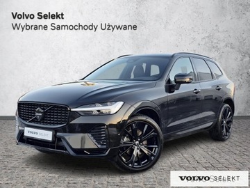 Volvo XC60 II 2025 Volvo XC 60 FV23 Black Edition AWD BLIS ACC Pilot