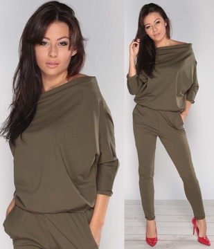 KOBIECY KOMBINEZON wysoka jakość M/38! new KHAKI