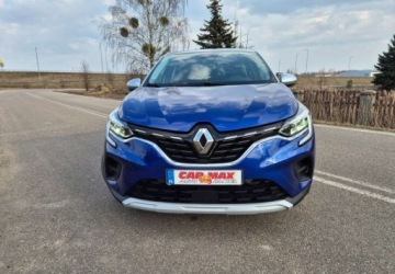 Renault Captur II 2021 Renault Captur Renault Captur 1.5 Diesel 110KM, zdjęcie 19