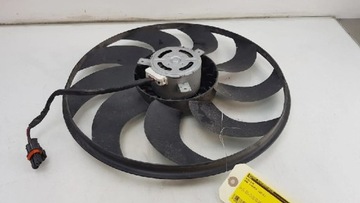 BMW 1 F20 F21 2015 VĚTRÁKY VENTILÁTORŮ