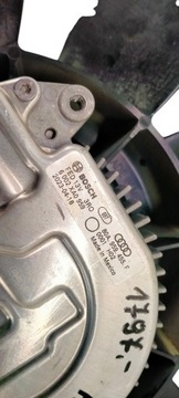 80A959455F AUDI Q5 SQ5 II 2 2017- VENTILÁTOR CHLADIČŮ