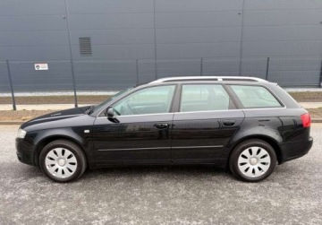 Audi A4 B7 Avant 1.8 T 163KM 2006 Audi A4 Avant 1.8T 163ps 1Wlasciciel Serwisowana Bezwypadkowa BardzoZadbana, zdjęcie 4