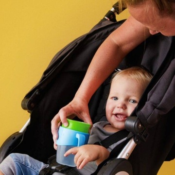 Чашка B.box 360 для обучения питью детей - обучающая чашка-непроливайка 6м+