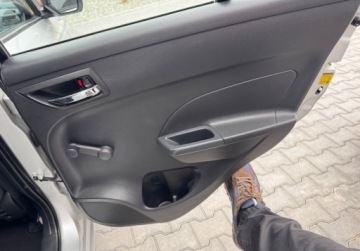 Suzuki Swift V Hatchback 5d 1.3 DDiS 75KM 2013 Suzuki Swift Auto wyglada i jezdzi jak nowenavialu 16 1.2 Diesel 75KM, zdjęcie 20