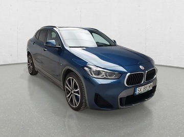 BMW X2 F39 Crossover 2.0 20d 190KM 2022 BMW X2