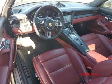 Porsche 911 991 GTS Coupe Facelifting 3.0 450KM 2019 Porsche 911 2019 r.,3,0L CARRERA GTS 3.0 Benzyna 450KM, zdjęcie 8