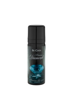 Diament Be Cool - perfumy w aerozolu