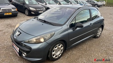 Peugeot 207 2007 Peugeot 207 SUPER STAN , GWINTOWANE ZAWIESZENIE , ZWIEKSZONA MOC SILNIKA, zdjęcie 1