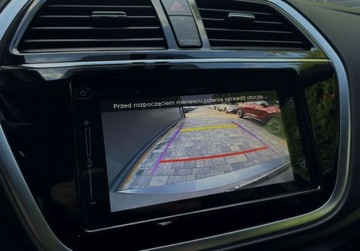 Suzuki SX4 II S-cross Facelifting 1.4 BOOSTERJET 140KM 2016 Suzuki SX4 S-Cross 1.4 140KM BEZWYPADKOWY gwarancja KAMERA 1.4, zdjęcie 26